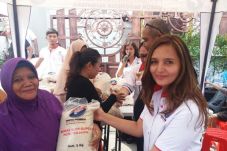 Warga Sebut Partai Perindo...