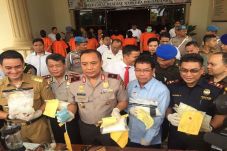 Bea Cukai Jambi Musnahkan...