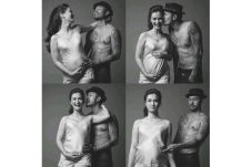 Foto Tanpa Busana, Netizen...