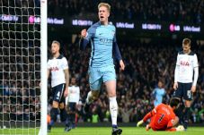 For City, Beating Chelsea...