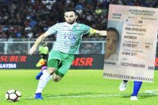 Woww..Spaso Still Waiting...