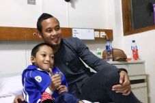 Fahri Bocah Penderita...
