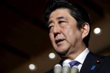 PM Jepang Sebut Peluncuran...