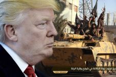 ISIS: Donald Trump Idiot,...