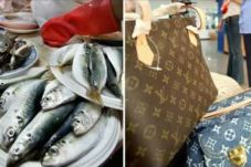 Heboh, Nenek di Taiwan...