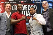 Terence Crawford Ditantang...