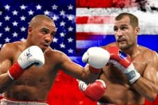 Duel Ulang Ward-Kovalev...