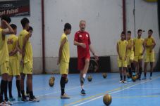 Perkuat Timnas Futsal,...