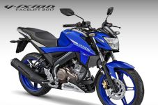 Yamaha New V-Ixion 2017...