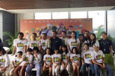 Cooking Camp, Film Baru...