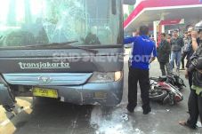 Sopir Transjakarta Junaidi...