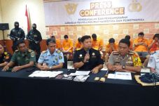 Polres Soetta Gagalkan...