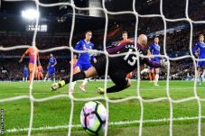 Almost Unbroken, Chelsea...