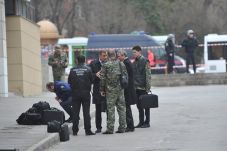 Polisi Rusia Kembali...