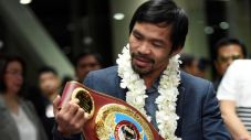 Kubu Pacquiao Jelaskan...