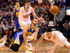 Golden State Warriors...
