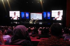 Pilgub DKI, Anies-Sandi...