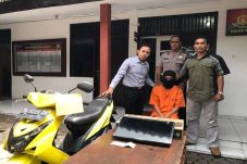 Bobol Rumah di Bali,...
