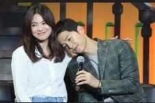 Jadi Kekasih, Song Joong...