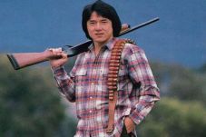 Anak Jackie Chan Coba...