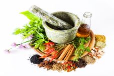 Herbs Medicinal, Friend...