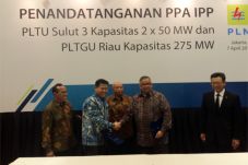PLN Teken PPA PLTGU...