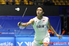 Jonatan Christie Terhenti...