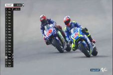 FP1 MotoGP Argentina...