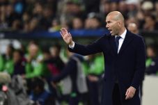 Misi Pribadi Zidane...