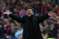 Simeone: Fans Atletico...