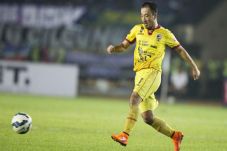 Kapten Sriwijaya FC...