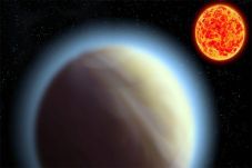 Ilmuwan Temukan Planet...