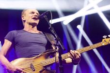 Buat Lagu, Sting Terinspirasi...