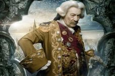 Alasan Ian McKellen...