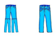 Jeans Berlapis Jadi...