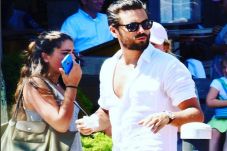 Liburan Bersama, Kourtney...
