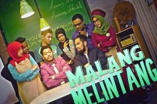 Each Week, Malang Melintang...
