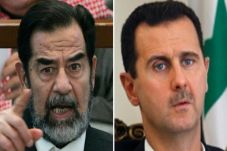 Suriah dan Irak, Negara...