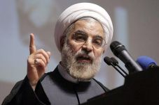 Iran Desak Serangan...