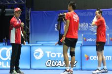 Tontowi/Liliyana Bicara...