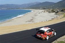 H1 WRC Reli Prancis...