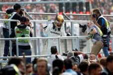 Hamilton Cetak Rekor...