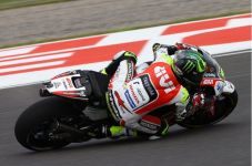 Crutchlow Akhiri Dominasi...