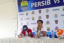 Lawan Persib, Bali United...