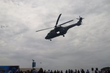 TNI Dukung Tol Udara...