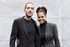 Janet Jackson Berpisah...