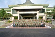 Sertijab Pangdam Diponegoro...