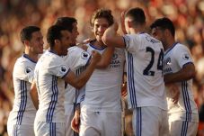 Chelsea Tunjukan Statusnya...