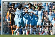 Manchester City Akhiri...