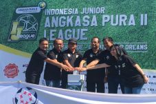 Menhub Buka Liga Sepak...